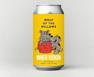 Wolf of the Willows’ debut 2021 release
