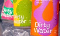 Garage Project want you to drink Dirty Water