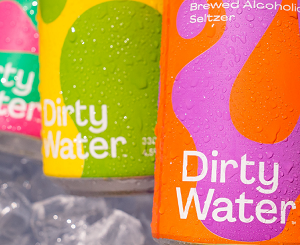 Garage Project want you to drink Dirty Water