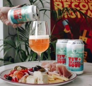 Adventurous aperitivo, plus two classic IPAs