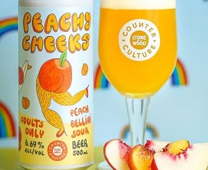 Life’s peachy with Counter Culture’s new release