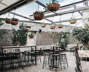 The Taphouse unveils all-weather rooftop bar