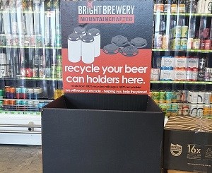 Bright rolls out PakTech recycling scheme