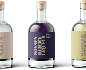 Fruit sees a second life in One Drop’s new liqueur range
