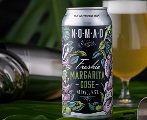 Nomad’s Freshie returns in margarita form