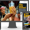The Beer & Brewer Autumn 2021 edition is out now