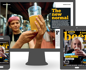 The Beer & Brewer Autumn 2021 edition is out now