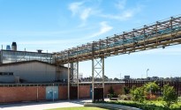 Tonsley Boiler House re-offered for sale