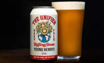 Rolling Stone and Young Henrys release hazy pale