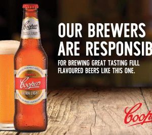 Coopers ahead of the non-alc trend