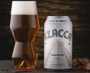 Akasha continue their worship of hops