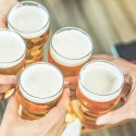 The heaps normal growth of on-premise NA beer sales
