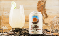 Little Dragon joins the Stone & Wood family