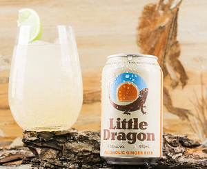 Little Dragon joins the Stone & Wood family