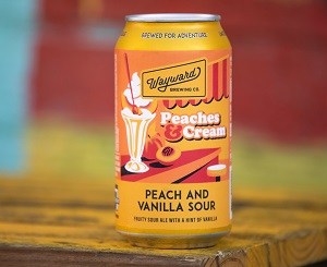 Wayward take decadent route with new sour