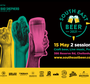 South East Beer is Back for 2021!