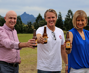 Stone & Wood’s ‘landmark day’ as $50m brewery confirmed