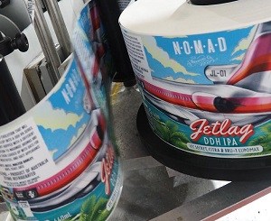 Nomad’s Jetlag evolves into DDH IPA series