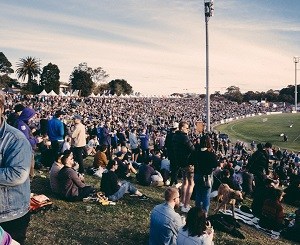 Inner west’s Beer Footy & Food festival returns