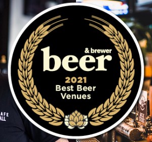 Royal Albert Hotel wins 2021 Best Beer Venue title