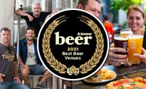 Stomping Ground win fourth straight Best Brewpub award