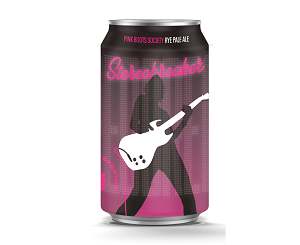 Brick Lane, Pink Boots combine on new beer