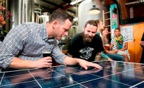 Young Henrys to become fully solar powered