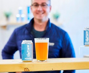 UpFlow to chase export markets after $200K win