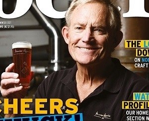Take a peak inside our new Winter edition