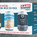 GABS release 2021 Festival Beer six pack