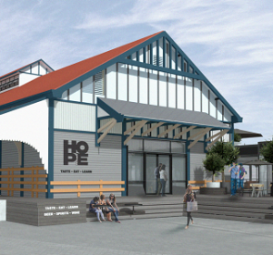 Hope Estate lodge DA for $4M Newcastle venue