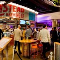 Newstead opens Brisbane Airport taphouse
