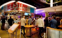 Newstead opens Brisbane Airport taphouse