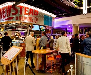 Newstead opens Brisbane Airport taphouse