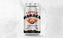 Akasha re-release the Little Korben IPA