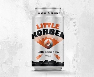 Akasha re-release the Little Korben IPA