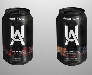 Urban Alley’s duo of new releases