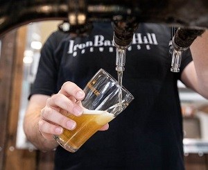 Cheers to five years at IronBark Hill Brewhouse