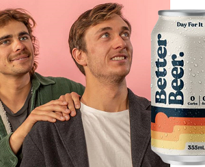 The big beer and little beer collab that’s just right