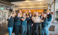 BentSpoke to launch Pink Boots hop blend beer