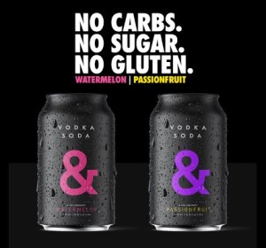 Ampersand Projects expands high ABV range
