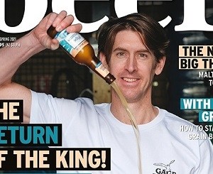 Take a peak inside our new Spring edition