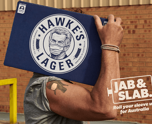 Brewery rolls-out ‘Jab & Slab’ free beer campaign