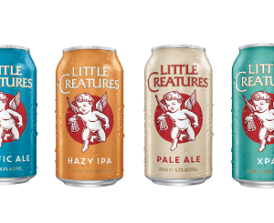 Little Creatures mark 21 years with new beers