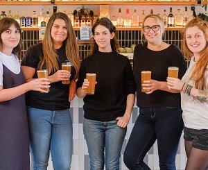 Pink Boots and Gage Roads launch new scholarships
