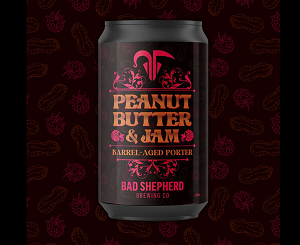 Bad Shepherd recall barrel aged porter