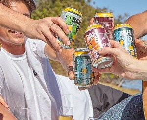 Non-alc beer brand sobered by $1M crowd fund