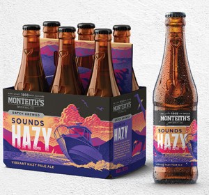 Monteith’s joins the Haze Craze