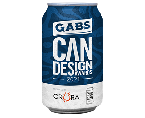 Cast your vote in the GABS Can Design Awards