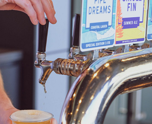 Gage Roads misses out on AFL Grand Final pouring rights